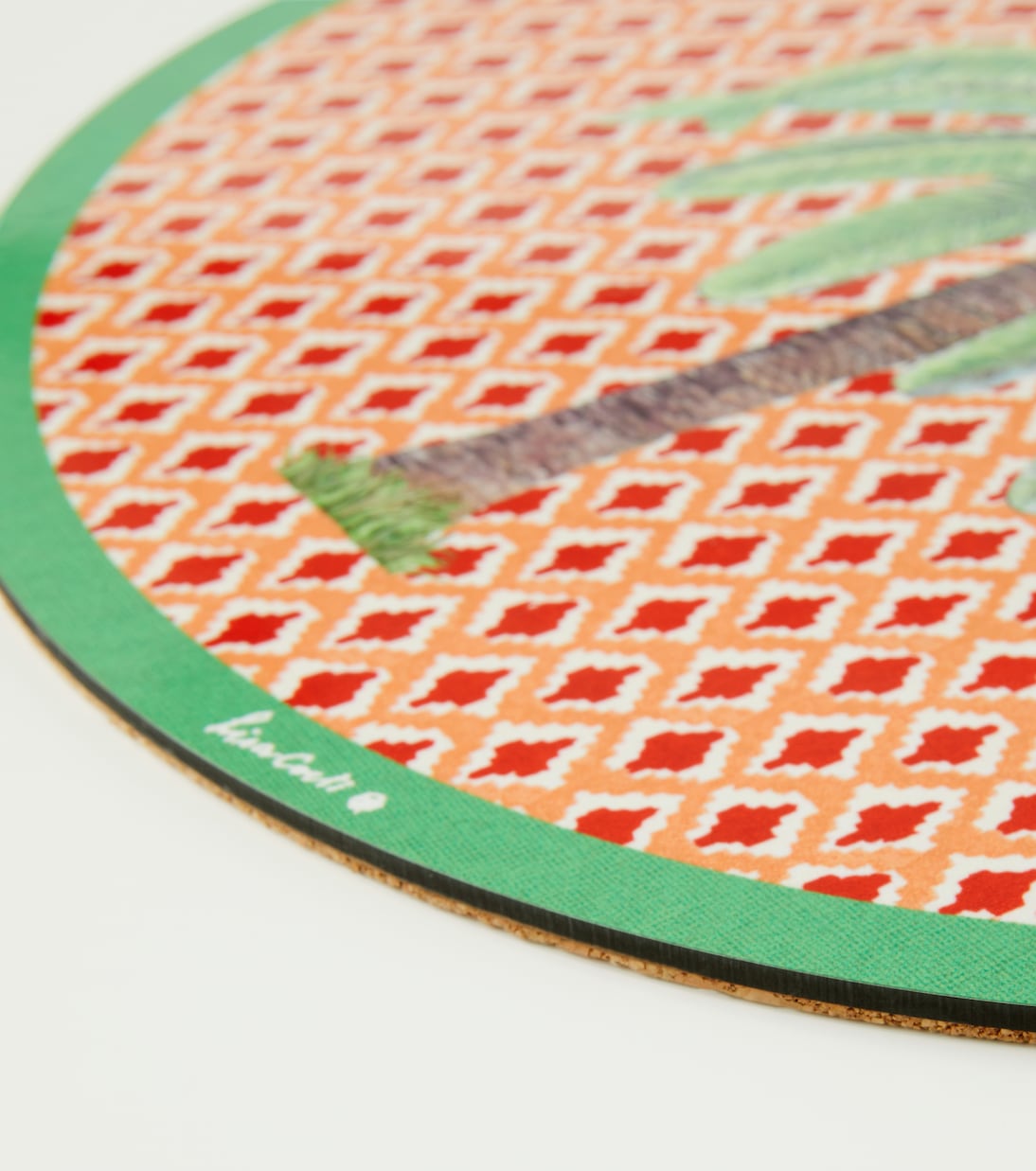 Hima Palma set of 2 placemats | Lisa Corti
