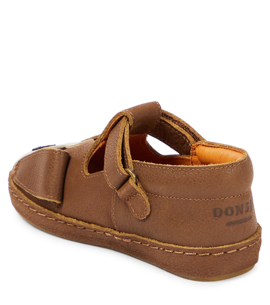 Scarpe Xan Saint Bernard in pelle | Donsje