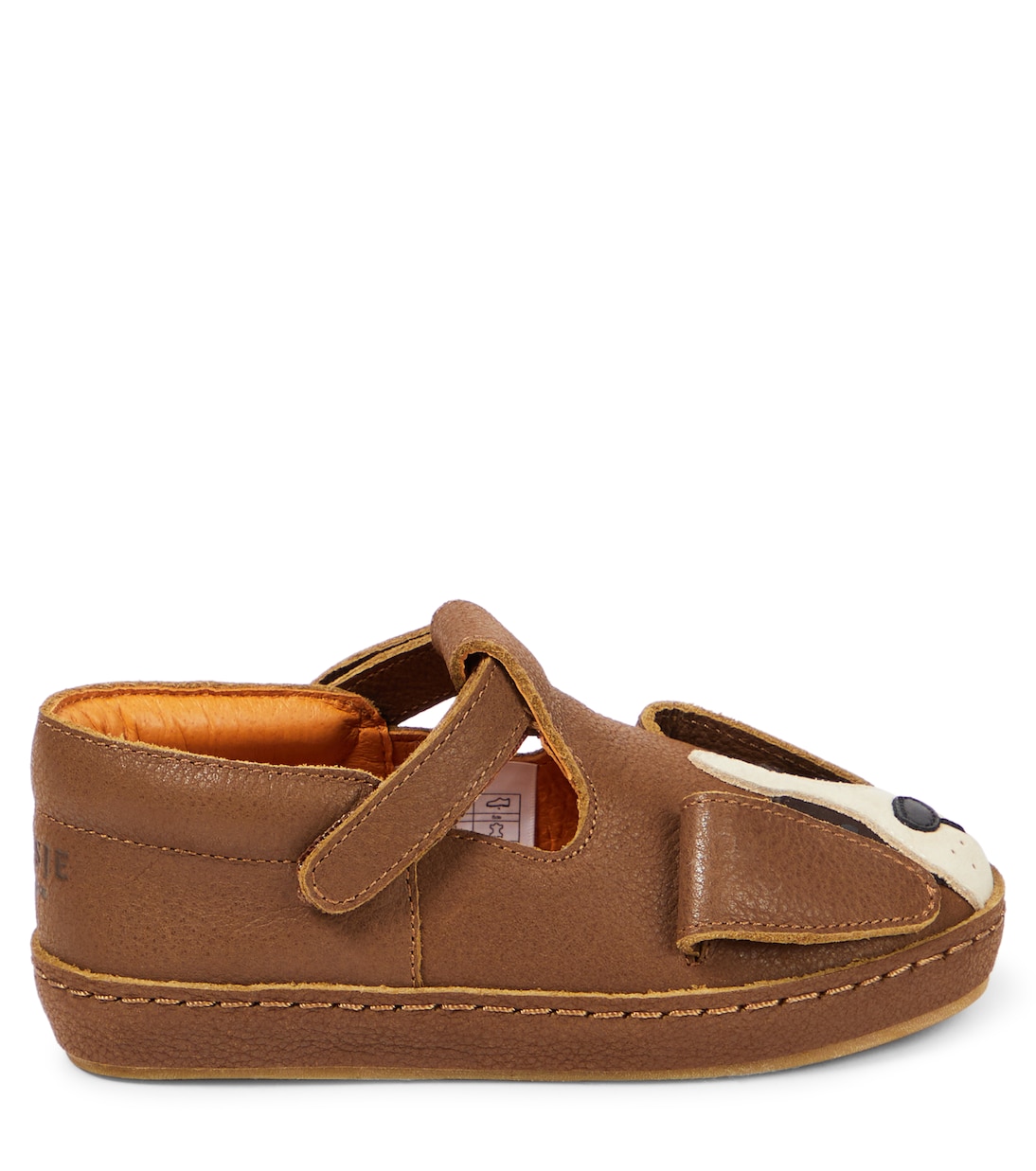 Scarpe Xan Saint Bernard in pelle | Donsje