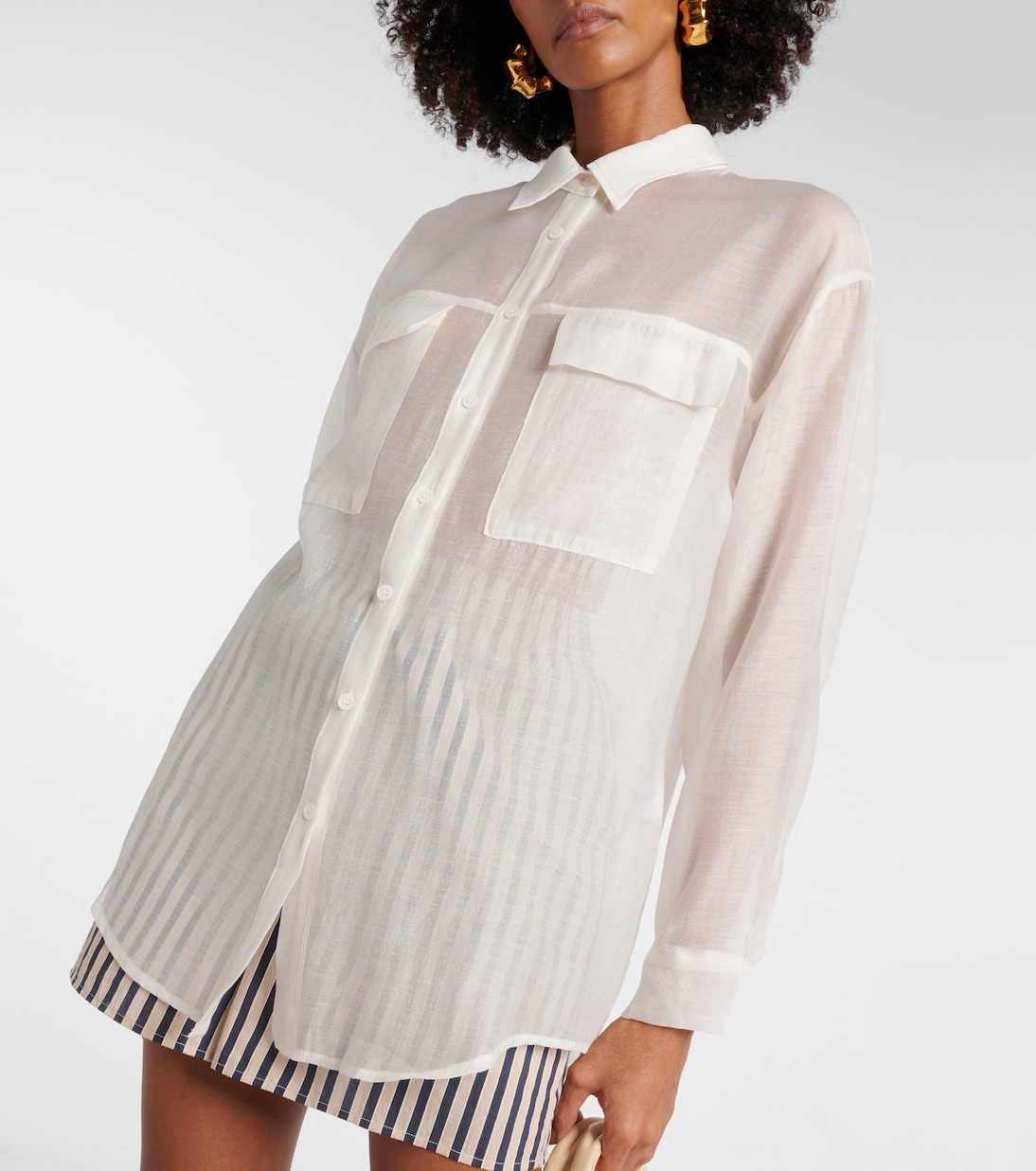 Hemd Madeline | The Frankie Shop