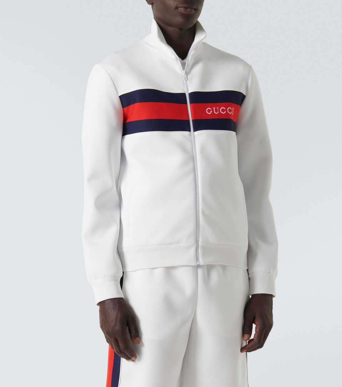 Gucci technical tracksuit shop
