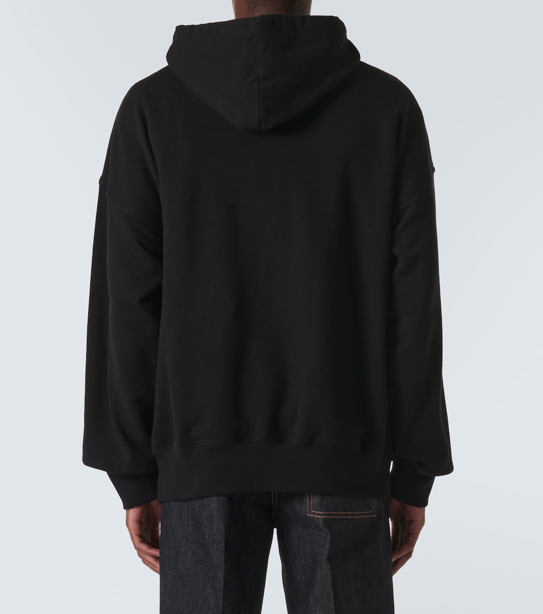 Sudadera con capucha de algodón | Gucci