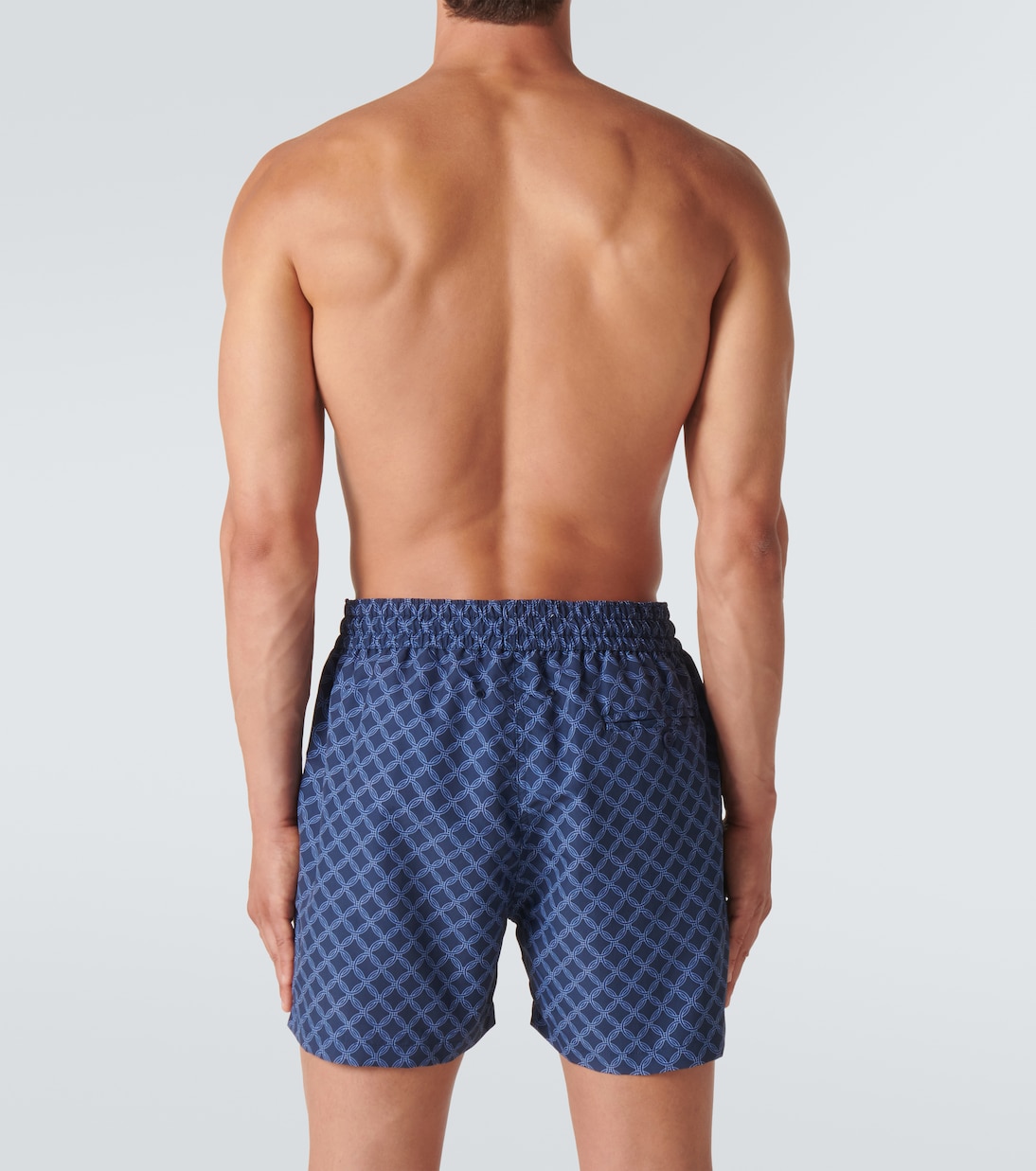 Short de bain Treliça Sport | Frescobol Carioca