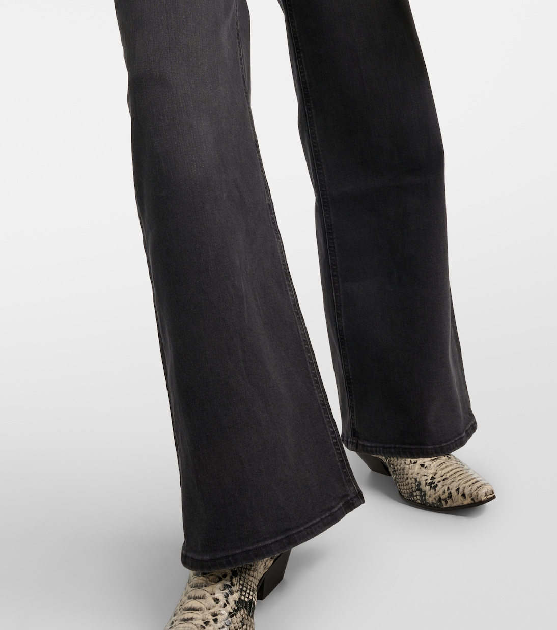 Loli mid-rise wide-leg jeans | Citizens of Humanity