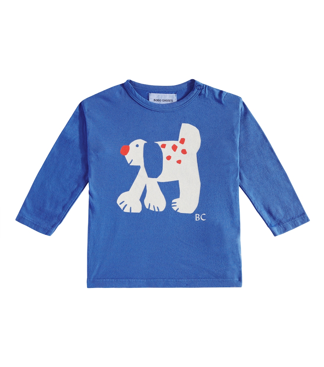 Bébé – Top imprimé en coton | Bobo Choses