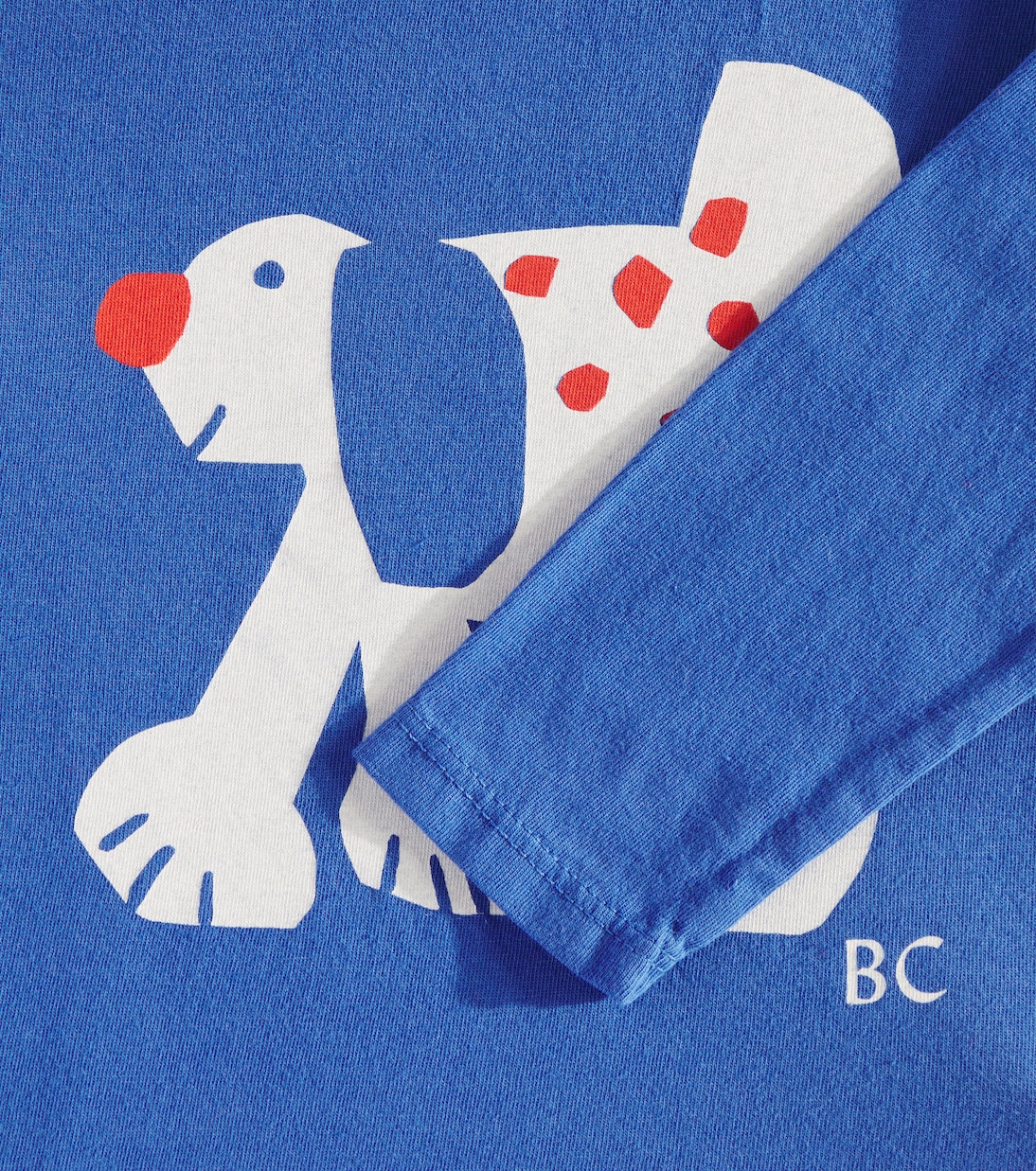 Bébé – Top imprimé en coton | Bobo Choses