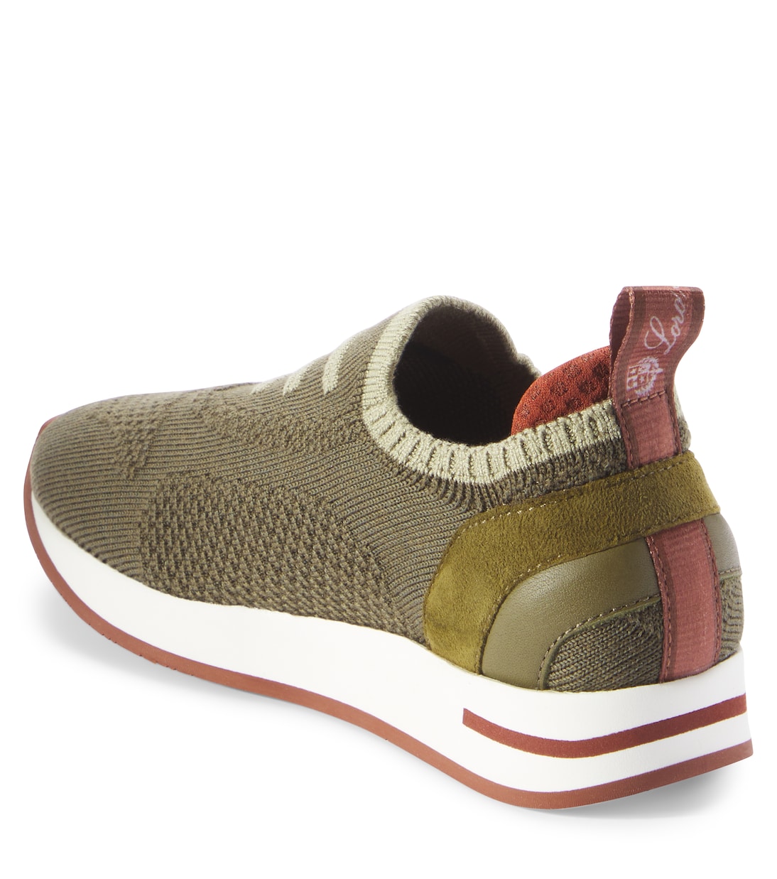Slip-on 360 LP in maglia | Loro Piana Kids