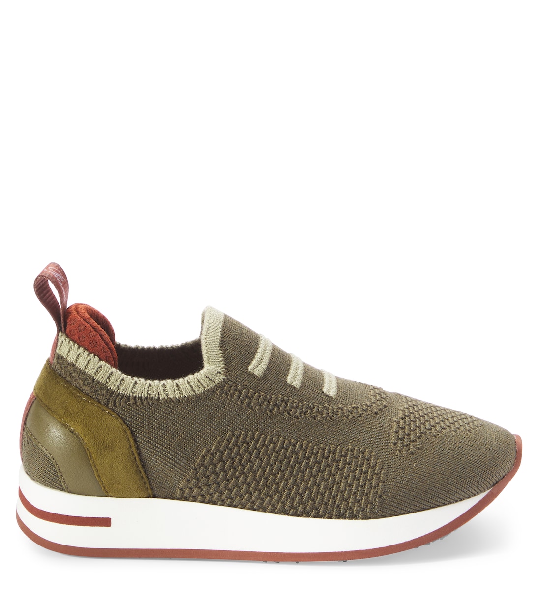 Slip-on 360 LP in maglia | Loro Piana Kids