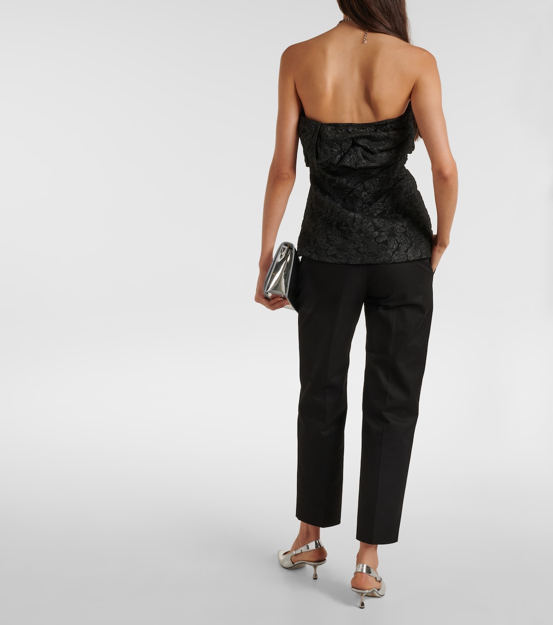 Gael jacquard top | Simkhai
