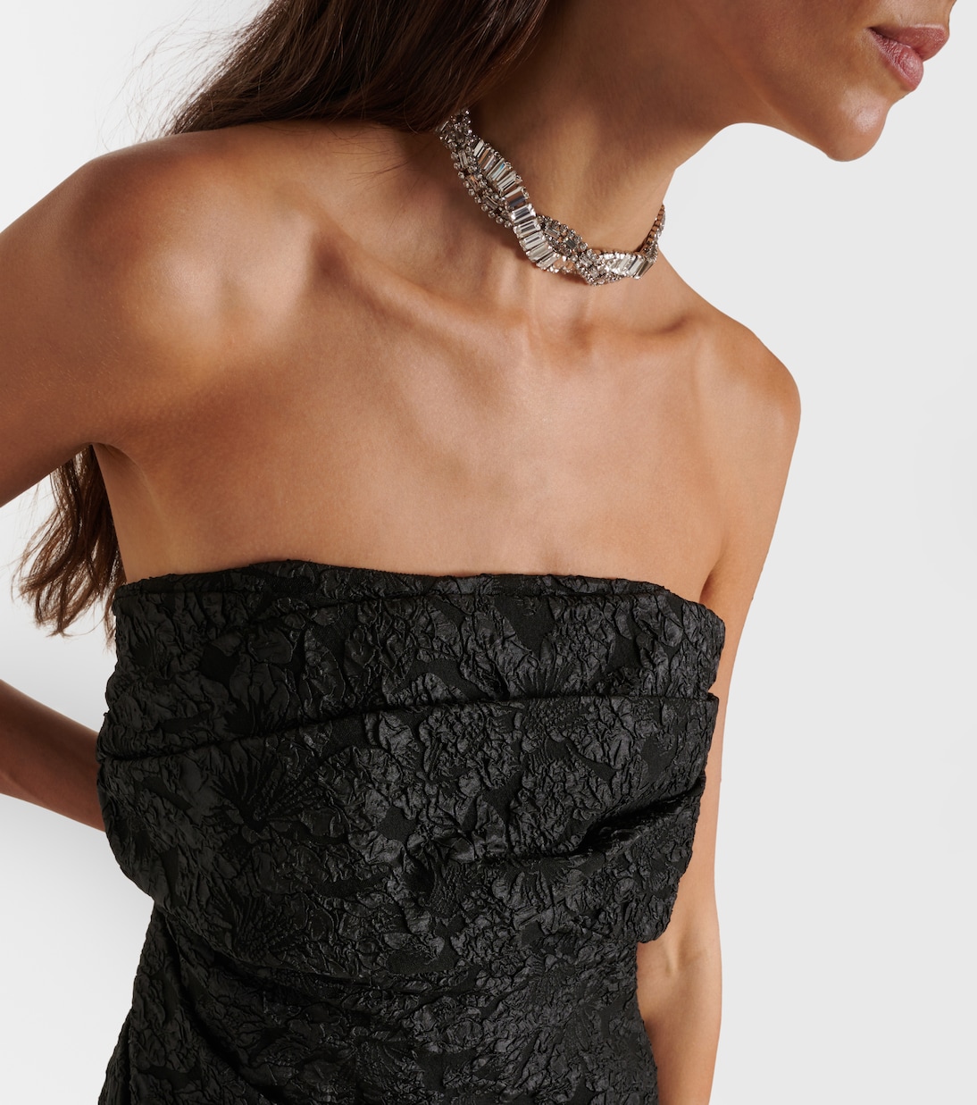 Gael jacquard top | Simkhai