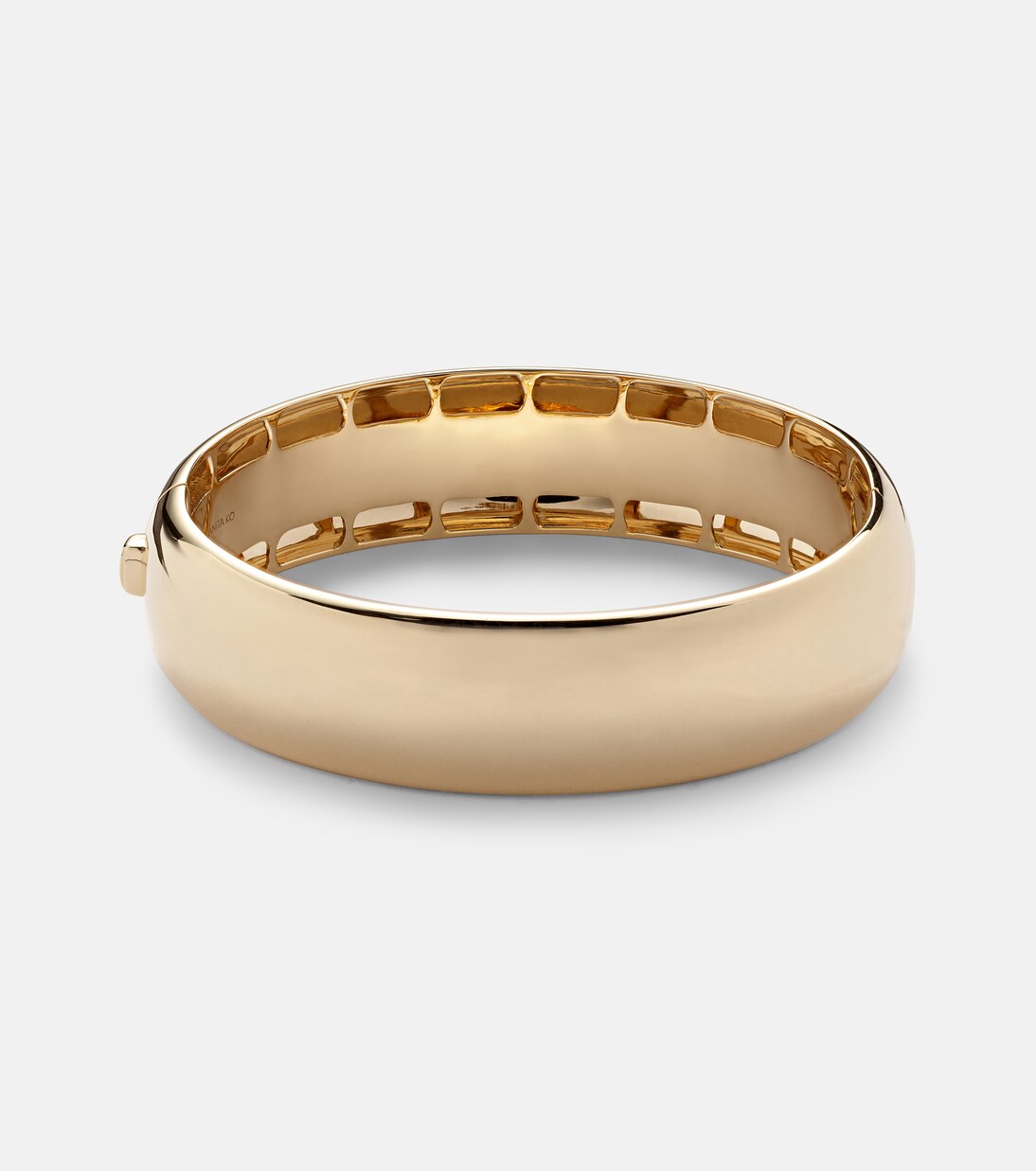 Bracciale in oro 18kt Cosmo Large di ANITA KO, stile giovane e moderno