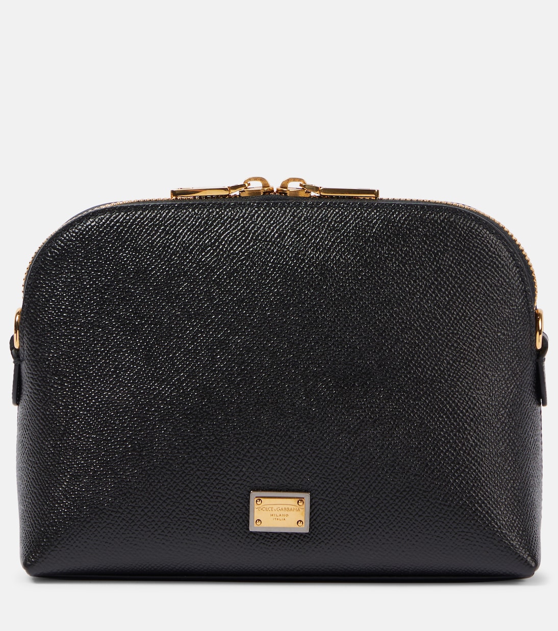 Schultertasche Mini aus Leder | Dolce&Gabbana