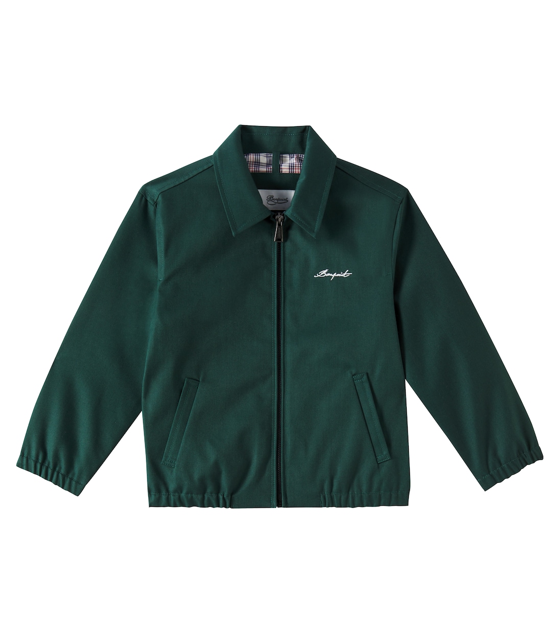 Jacke Emilien aus Twill | Bonpoint