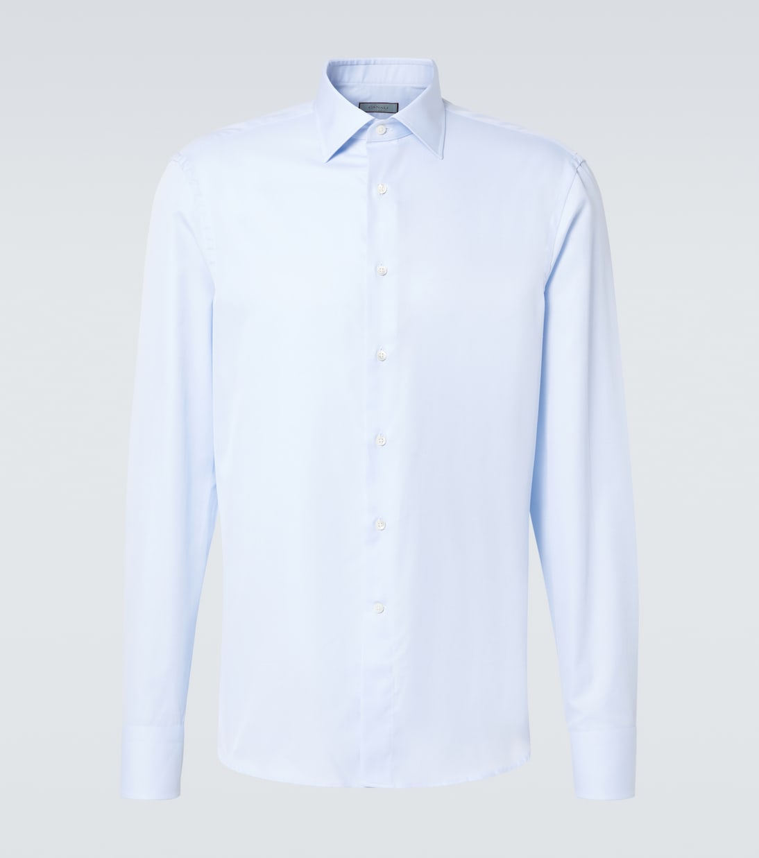 Camicia in popeline di cotone | Canali