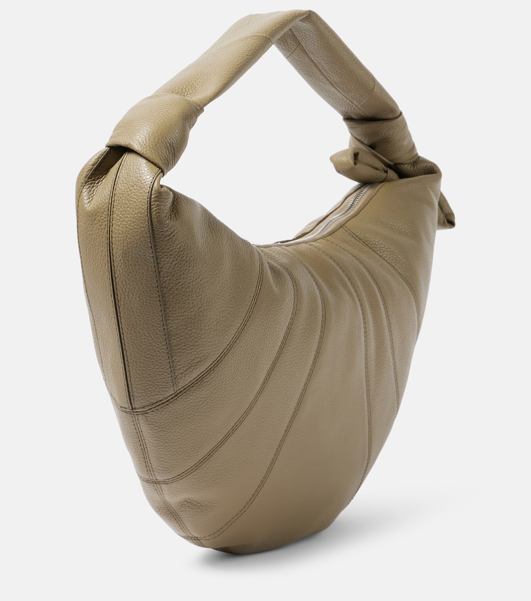 Sac Fortune Croissant en cuir | Lemaire