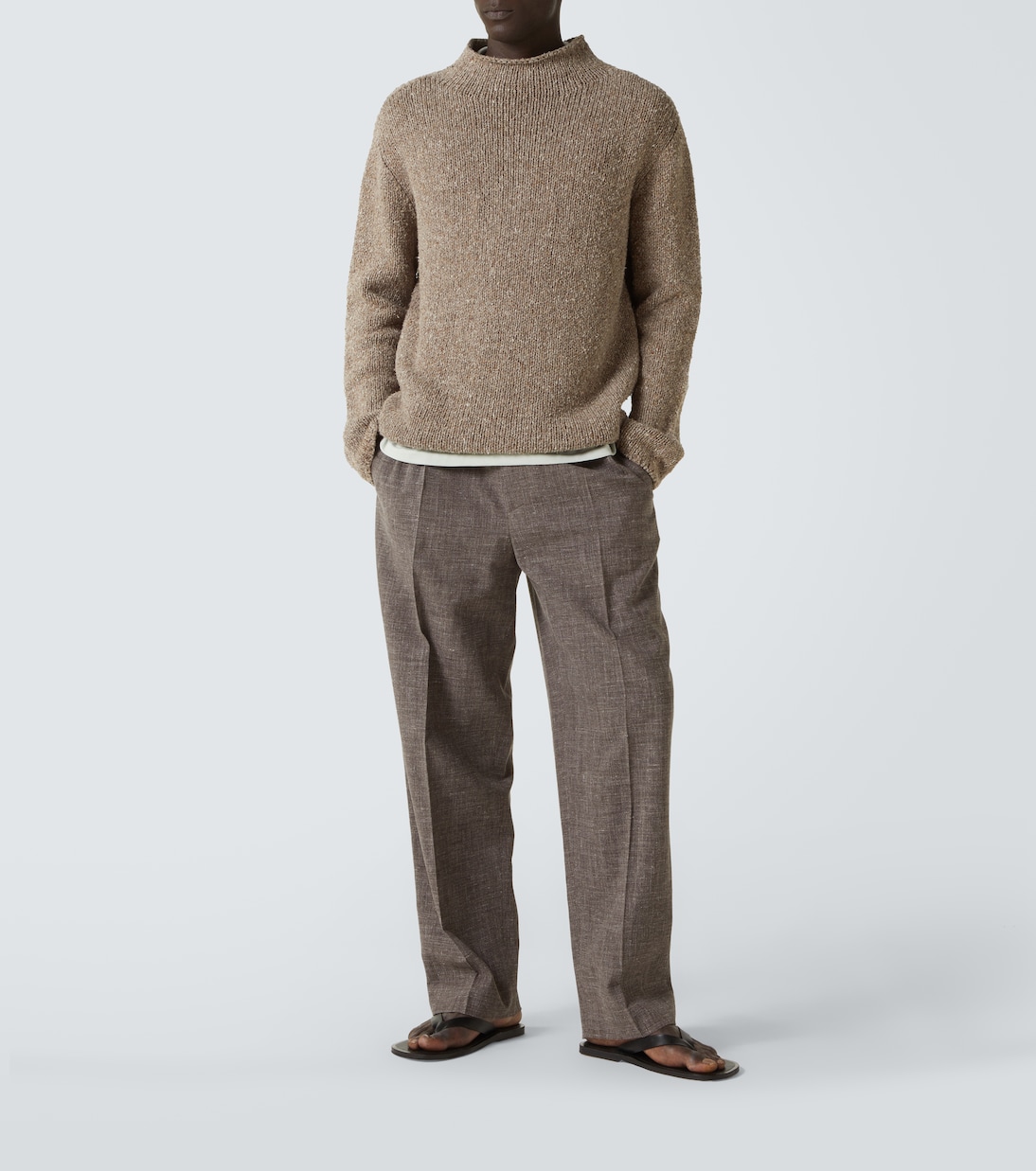 Pullover Ryoko in cotone | The Row