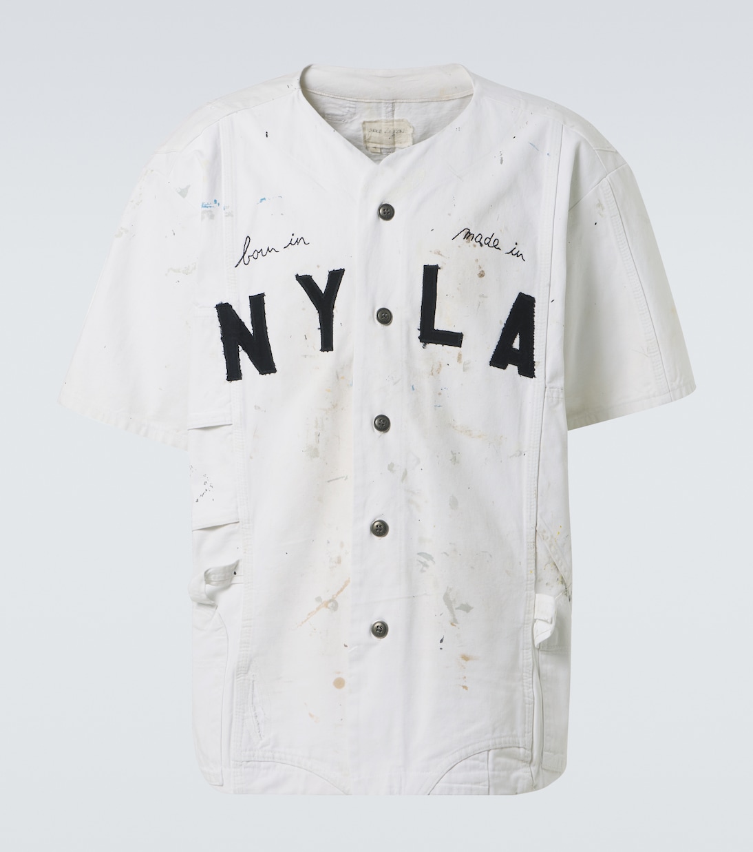 Camicia Painter in cotone | Greg Lauren