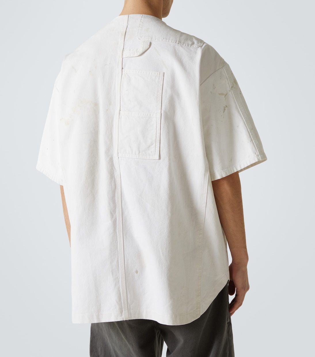 Camicia Painter in cotone | Greg Lauren