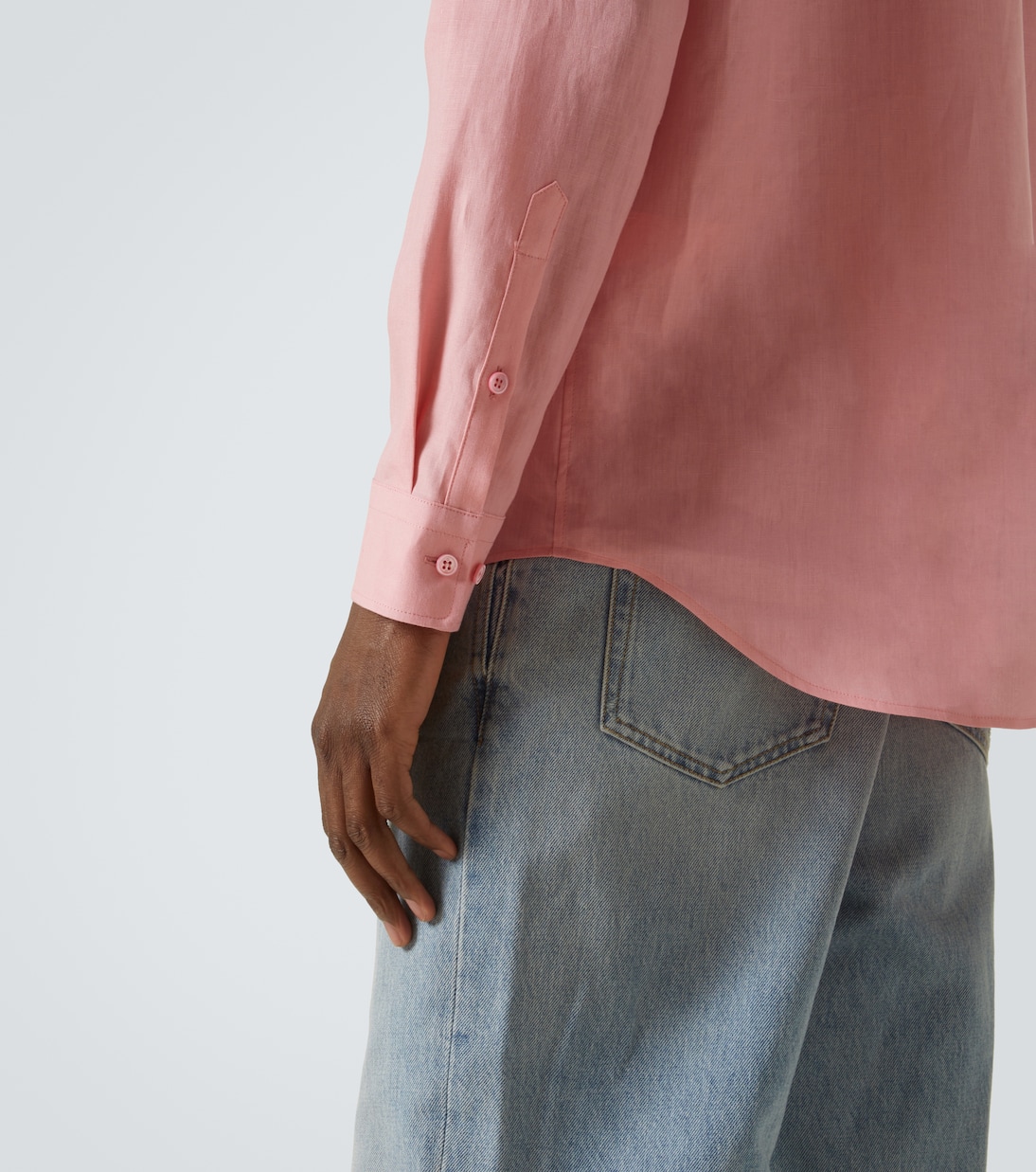 Camicia in lino | Gabriela Hearst