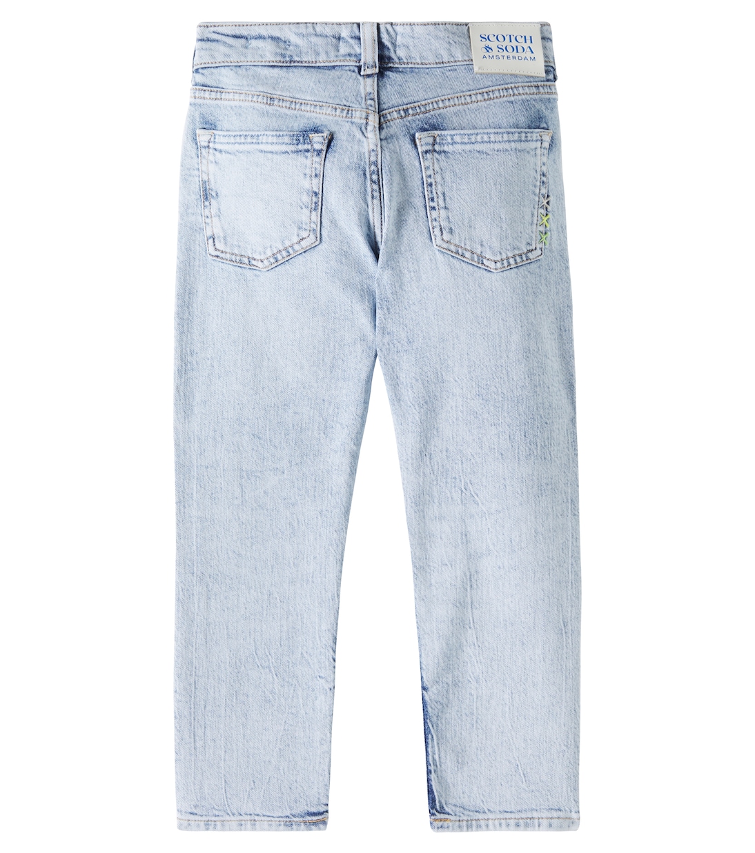 Dean straight jeans | Scotch & Soda Kids