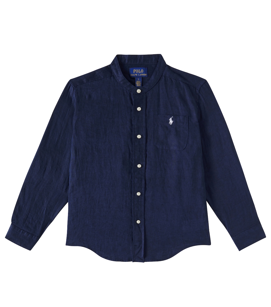 Camisa de lino | Polo Ralph Lauren Kids
