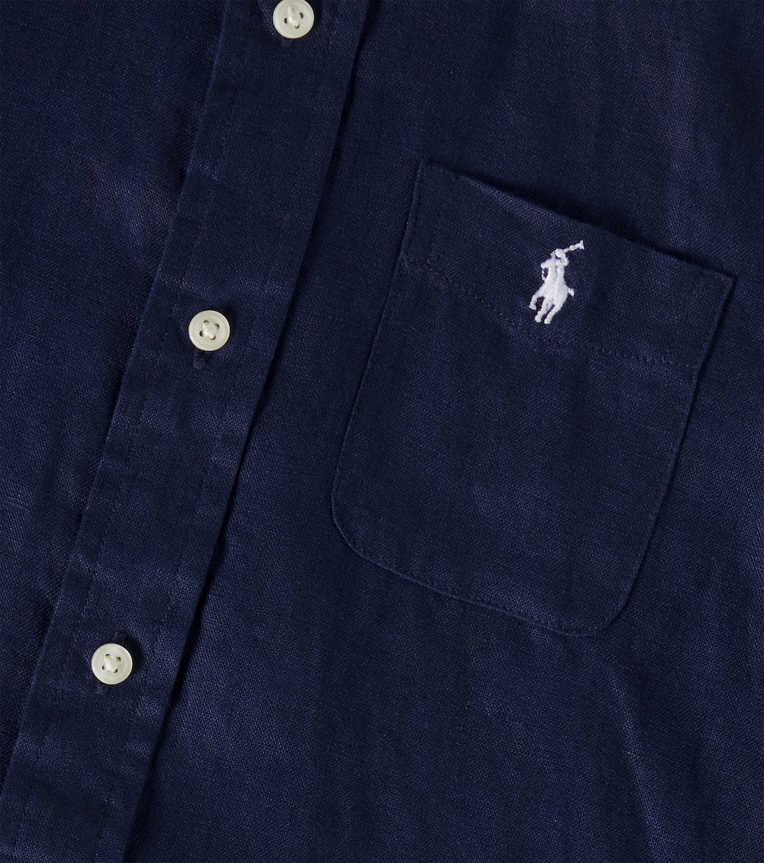 Camisa de lino | Polo Ralph Lauren Kids