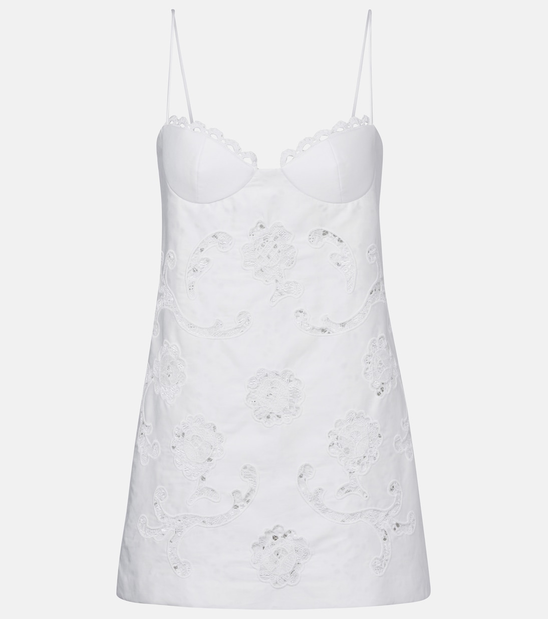Robe en coton mélangé | Magda Butrym
