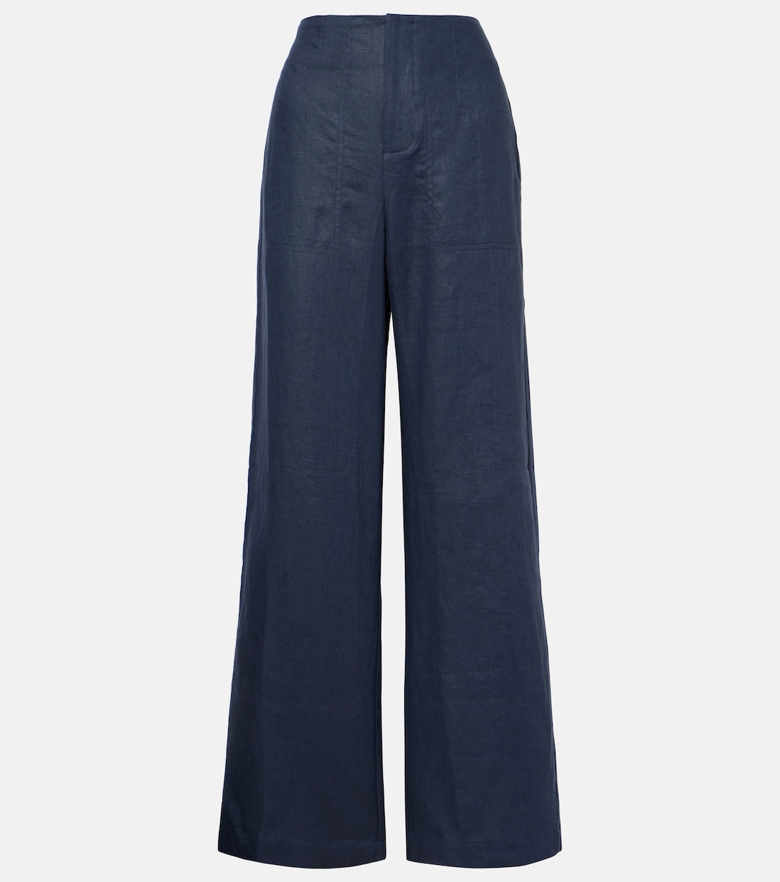 Weite Hose Isotta aus Leinen | Faithfull