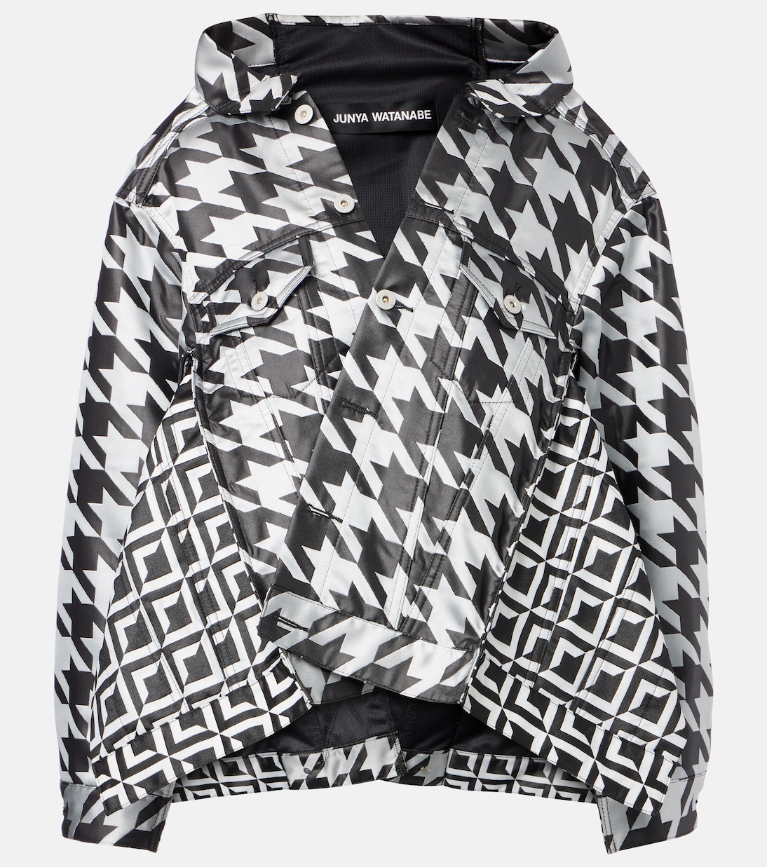 Veste en jean oversize | Junya Watanabe