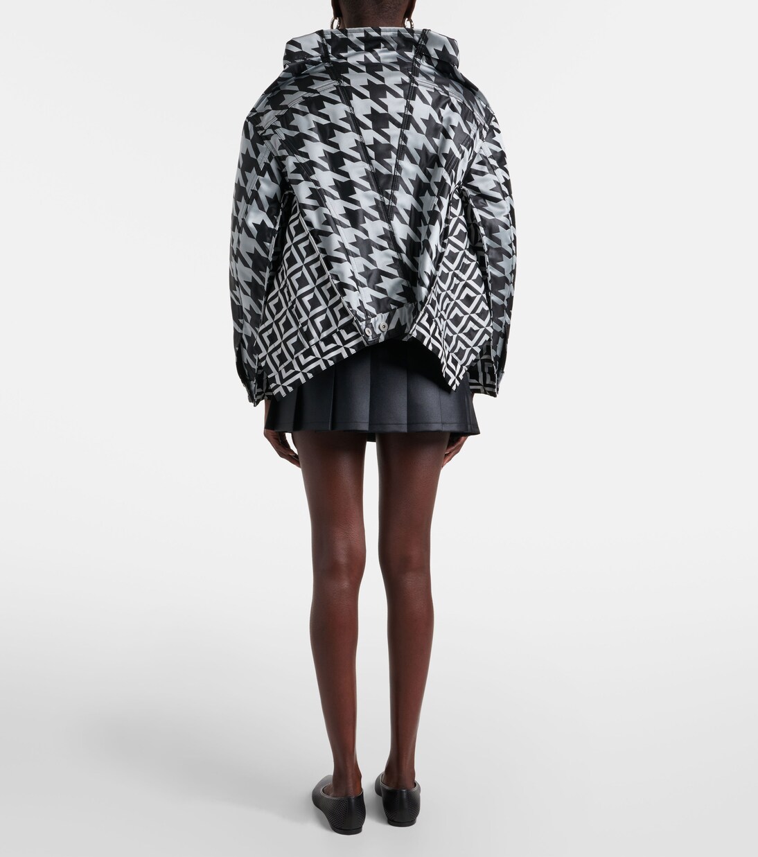 Veste en jean oversize | Junya Watanabe