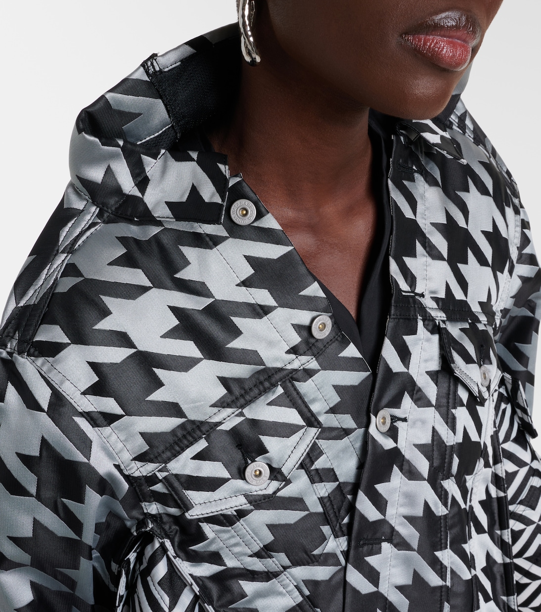 Veste en jean oversize | Junya Watanabe