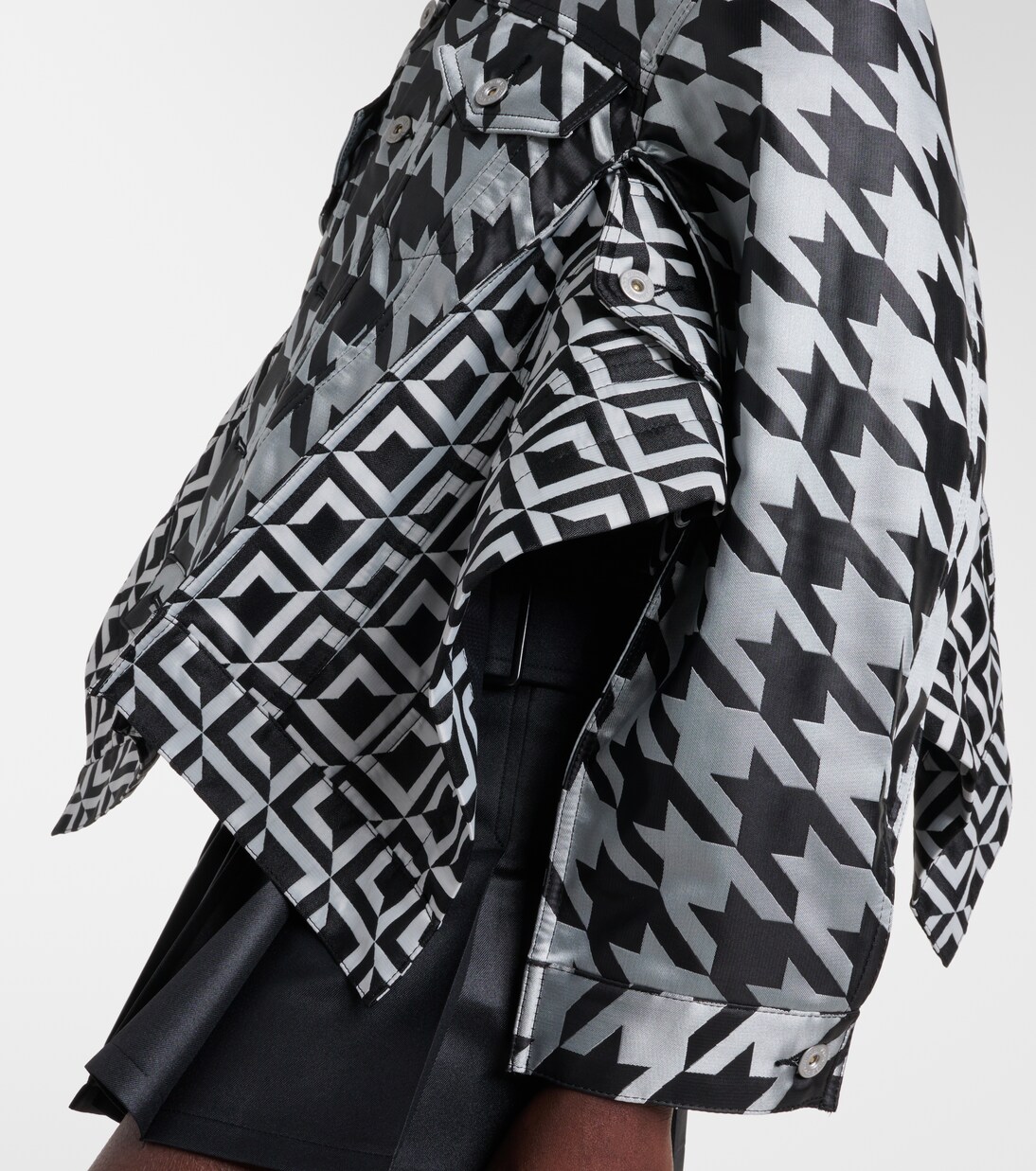 Veste en jean oversize | Junya Watanabe