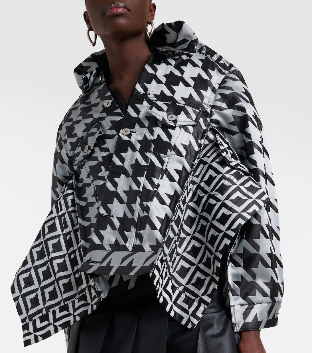 Veste en jean oversize | Junya Watanabe