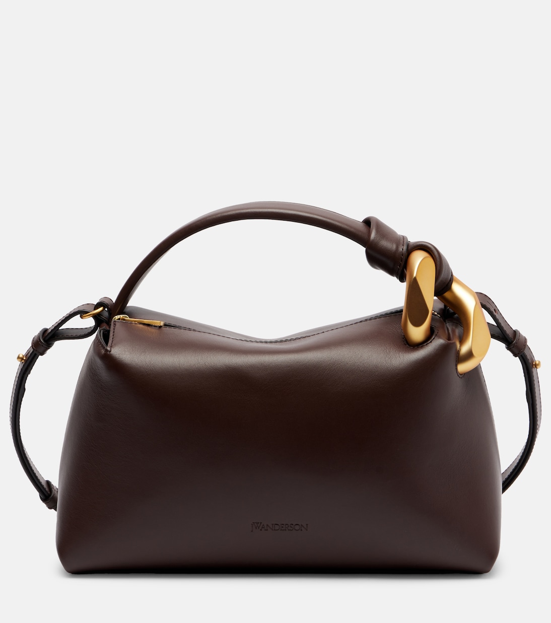 Borsa JWA Corner in pelle | JW Anderson