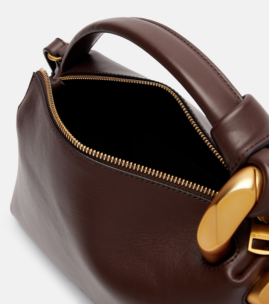 Borsa JWA Corner in pelle | JW Anderson