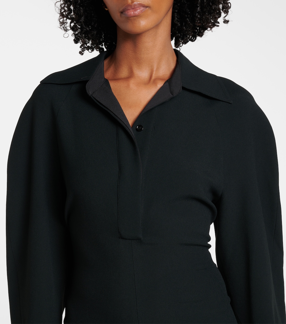 Robe midi | Victoria Beckham