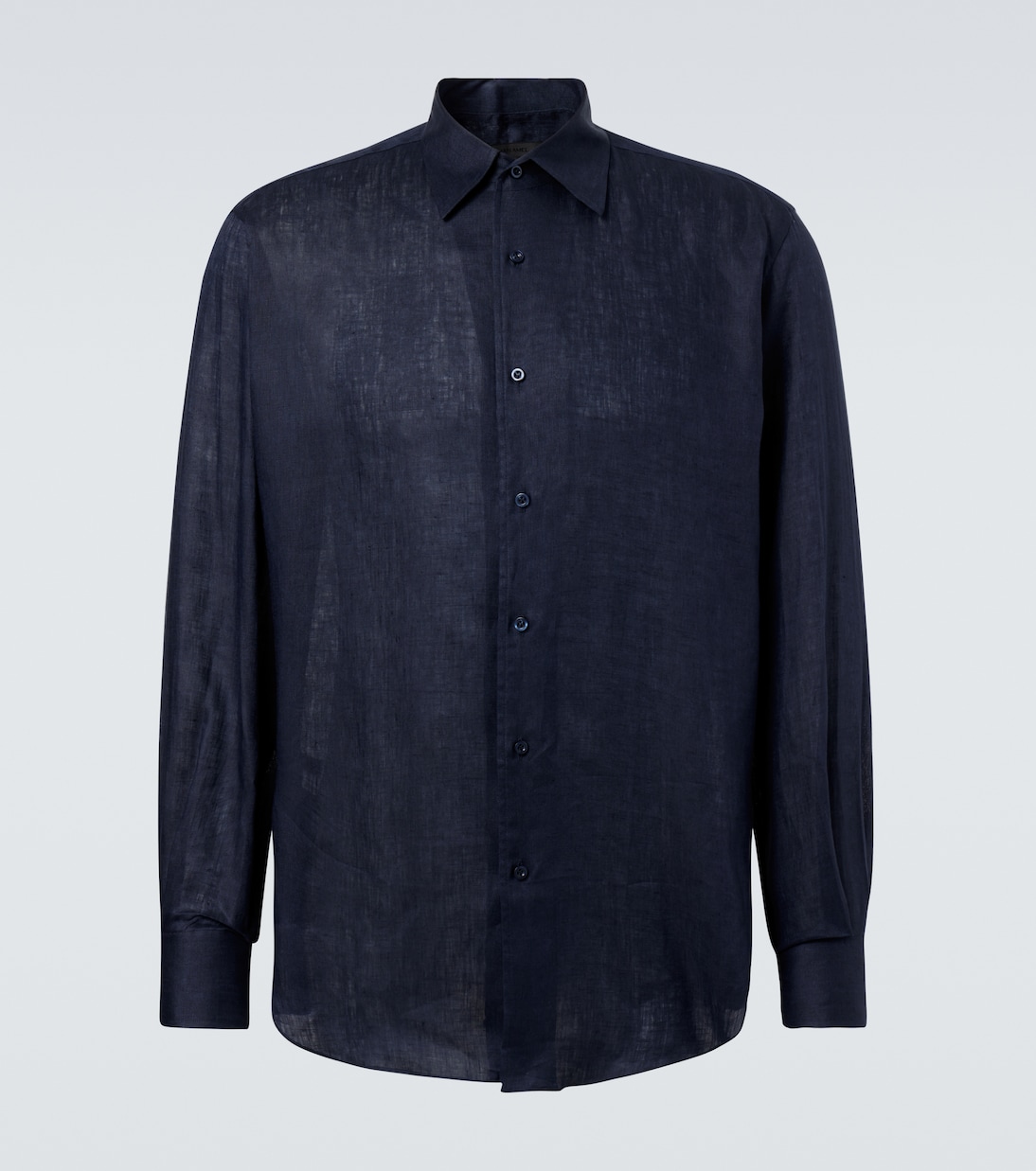 Camisa de lino | Saman Amel
