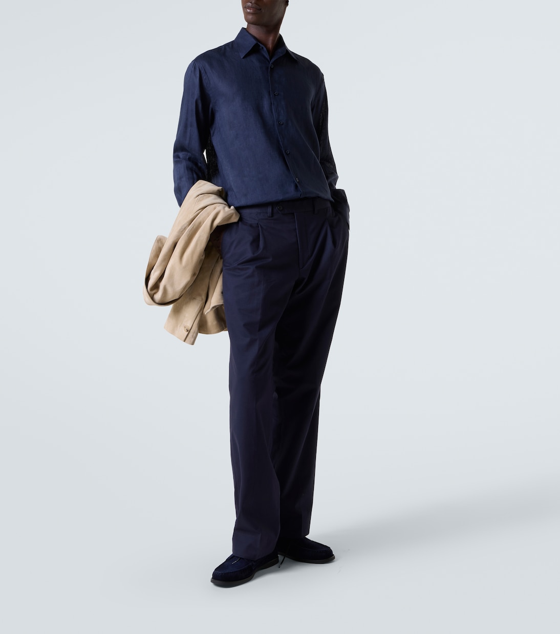 Camisa de lino | Saman Amel
