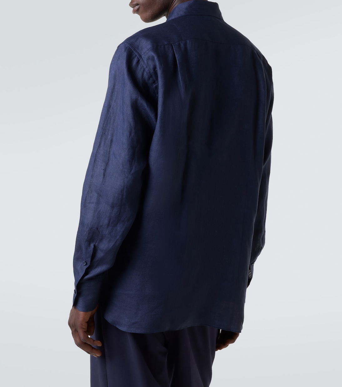 Camisa de lino | Saman Amel
