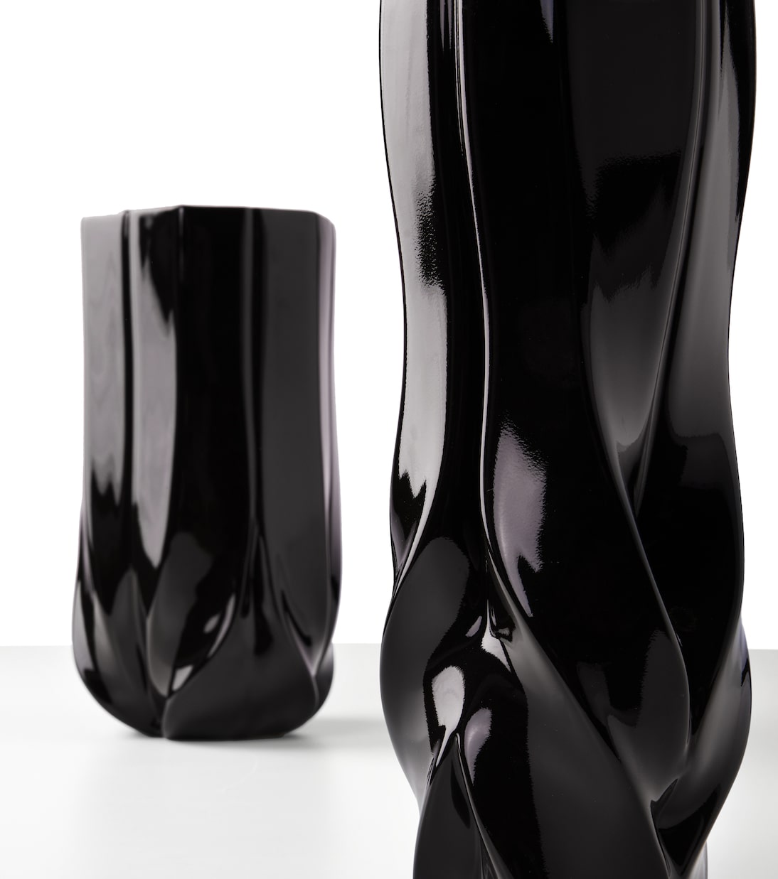 Braid Small vase | Zaha Hadid Design