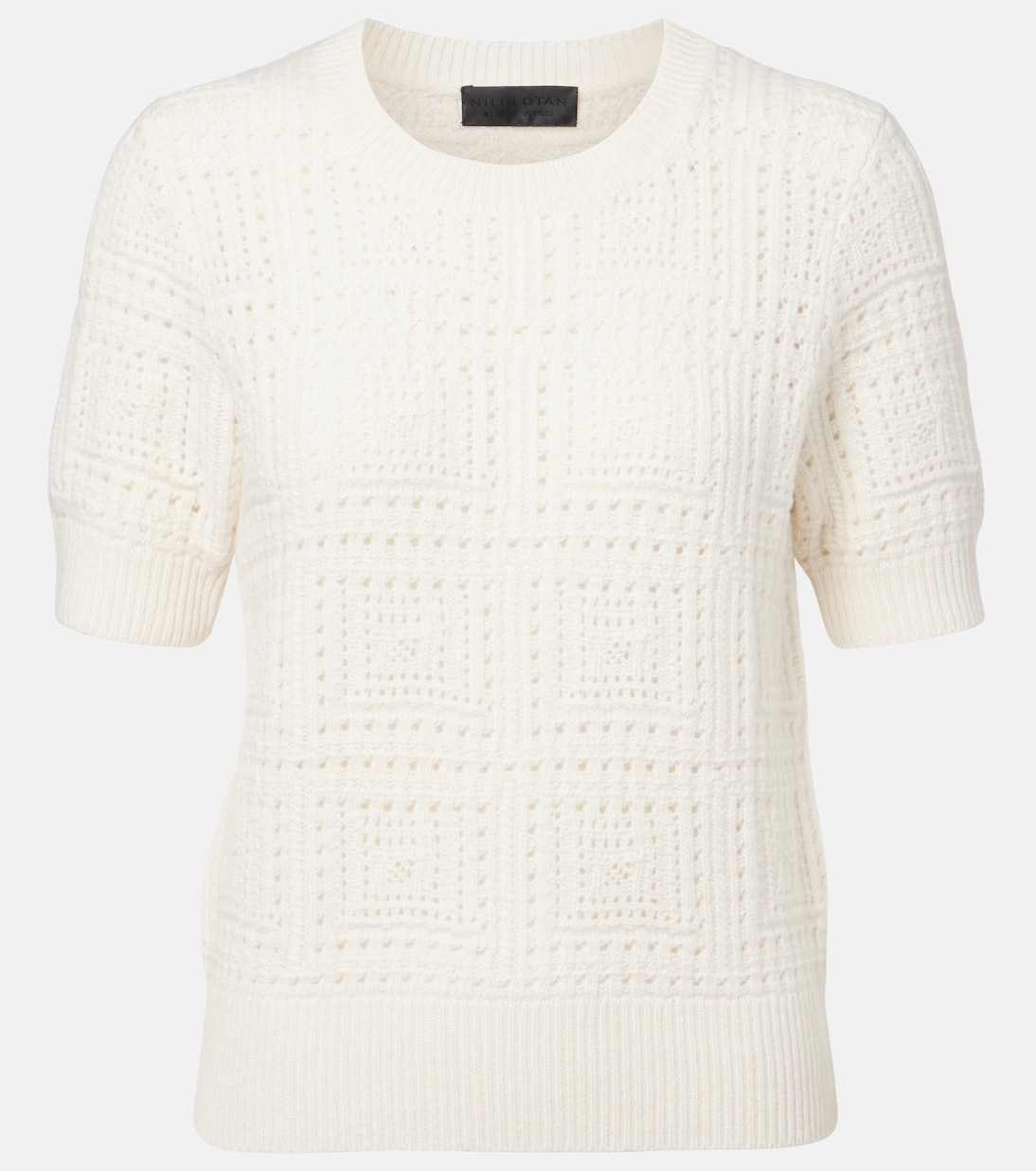 Elysia cashmere sweater | Nili Lotan