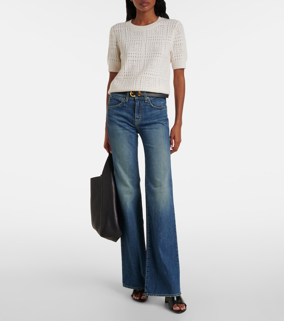 Elysia cashmere sweater | Nili Lotan