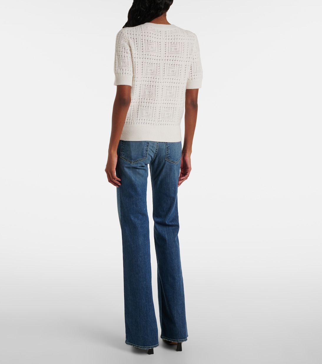 Elysia cashmere sweater | Nili Lotan