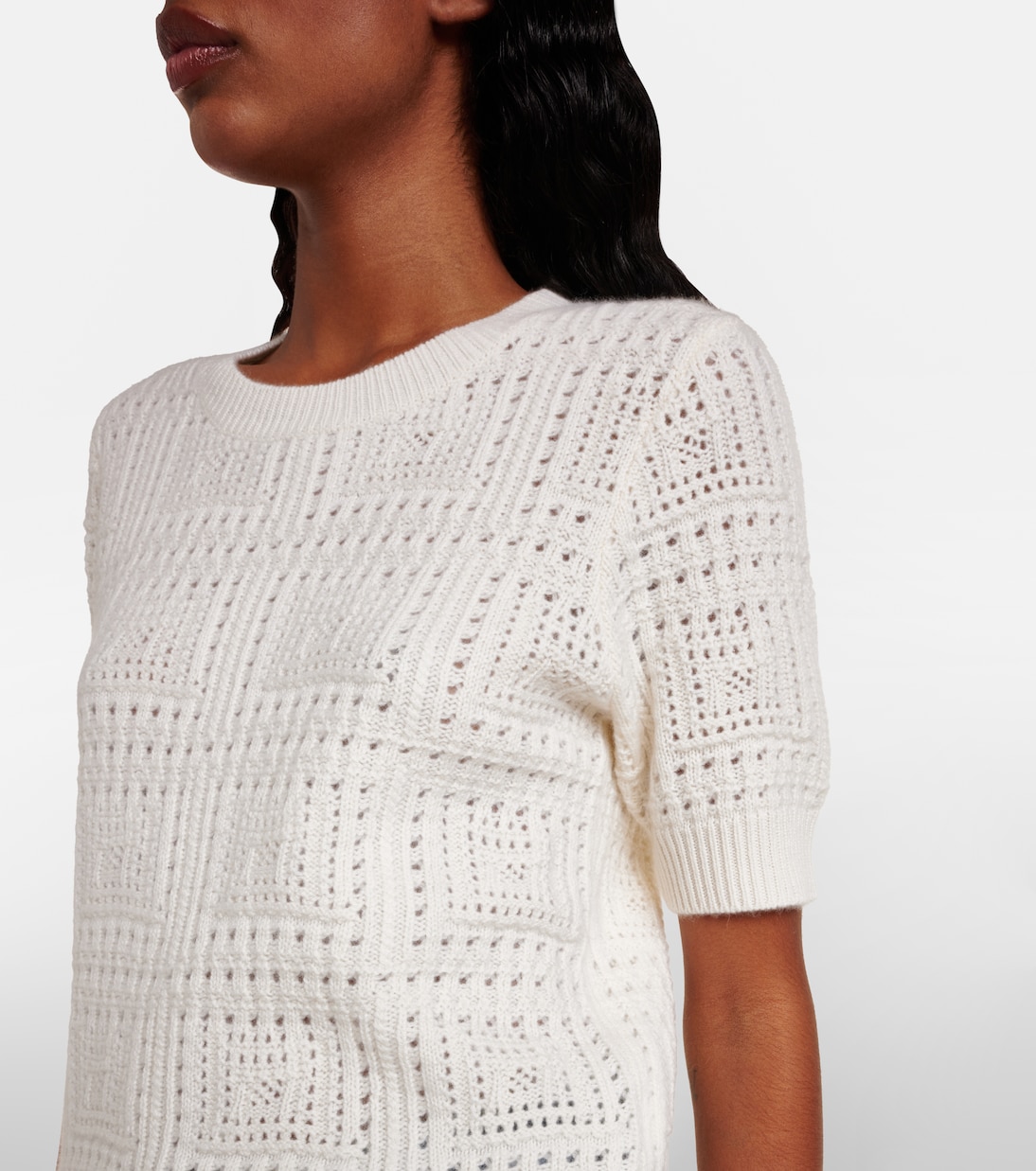 Elysia cashmere sweater | Nili Lotan