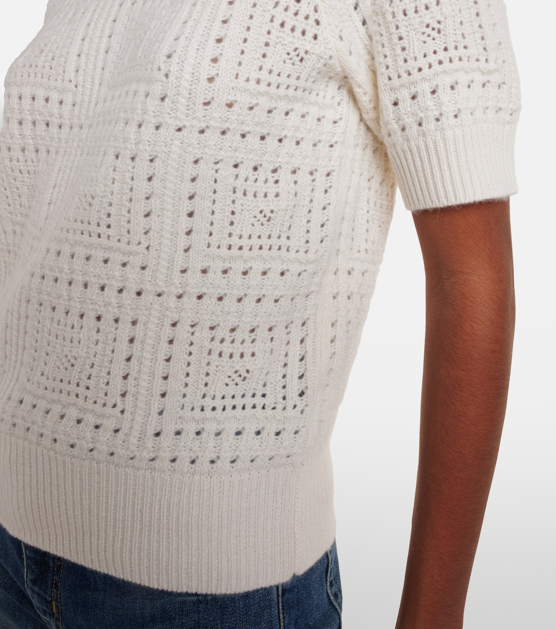 Elysia cashmere sweater | Nili Lotan