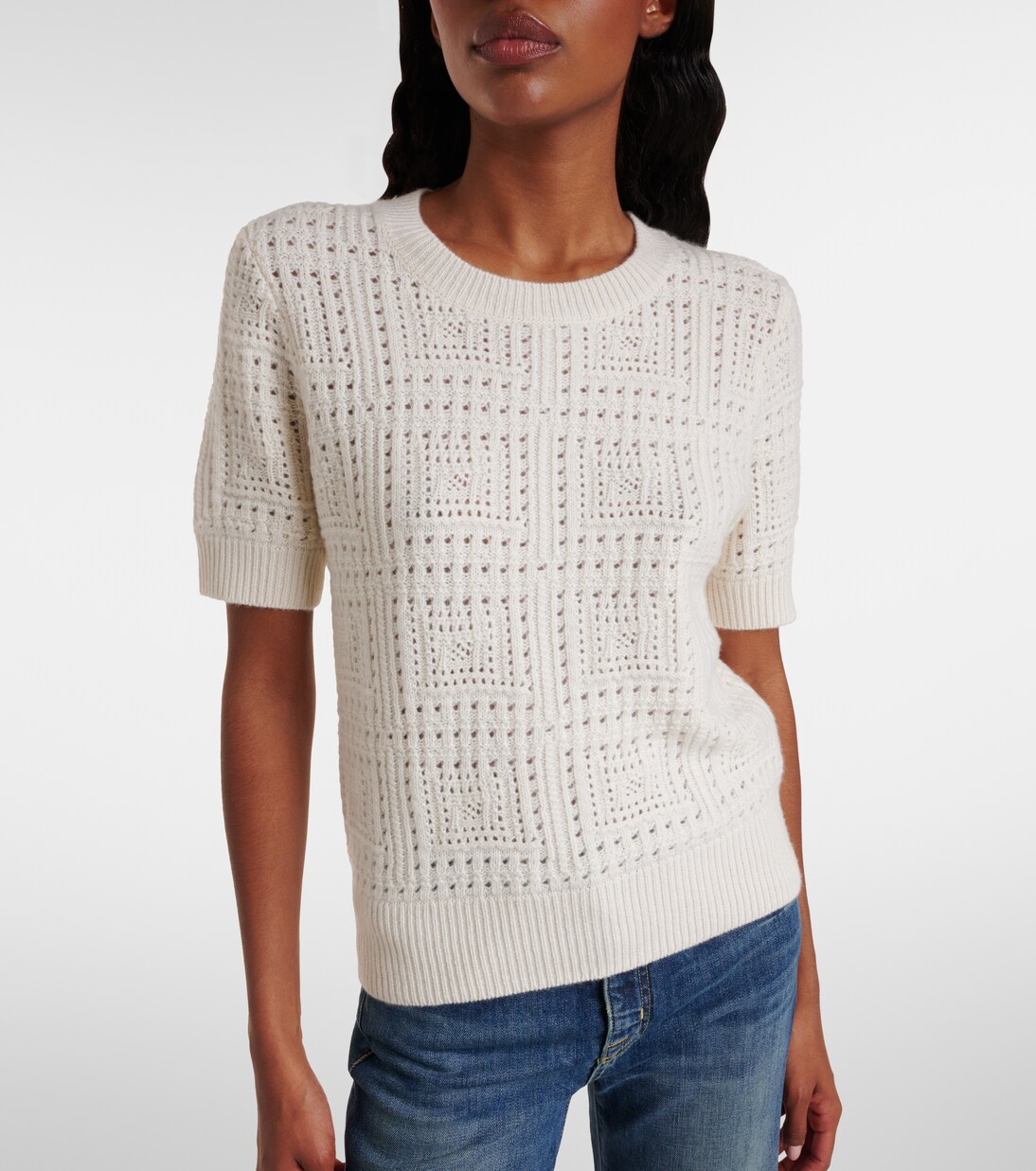 Elysia cashmere sweater | Nili Lotan