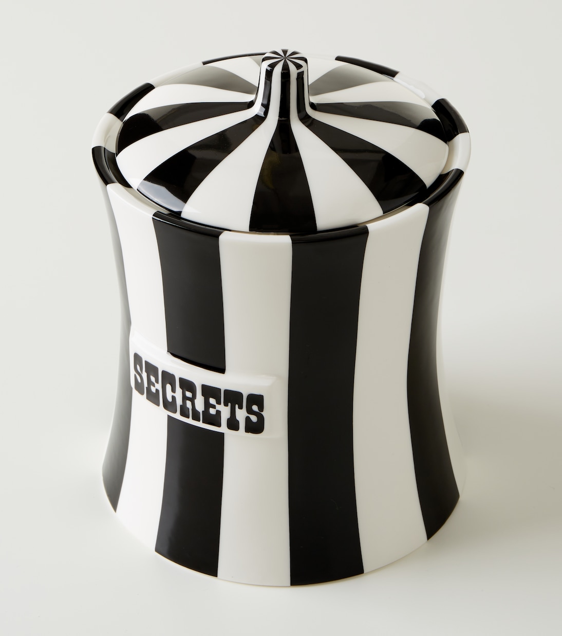 Vice Secrets ceramic container | Jonathan Adler