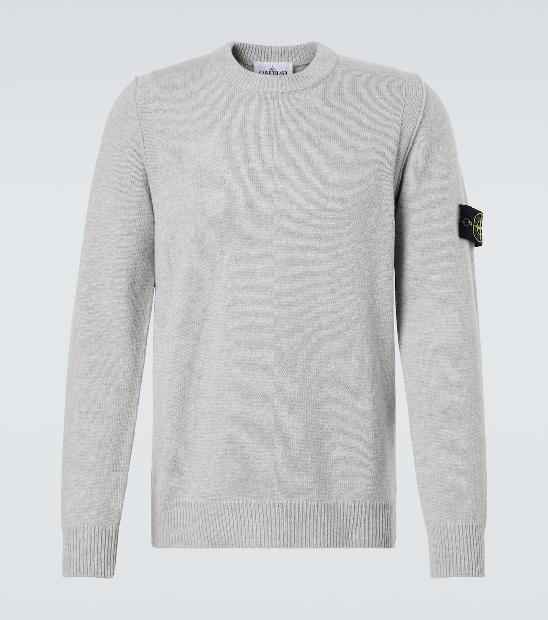 Jersey en mezcla de lana  | Stone Island