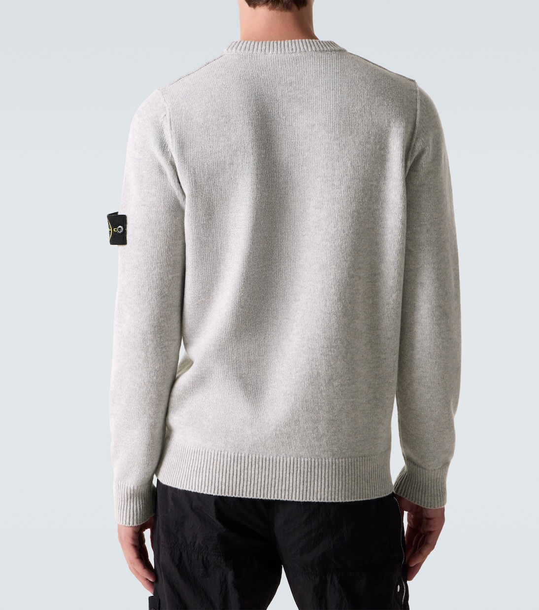 Jersey en mezcla de lana  | Stone Island