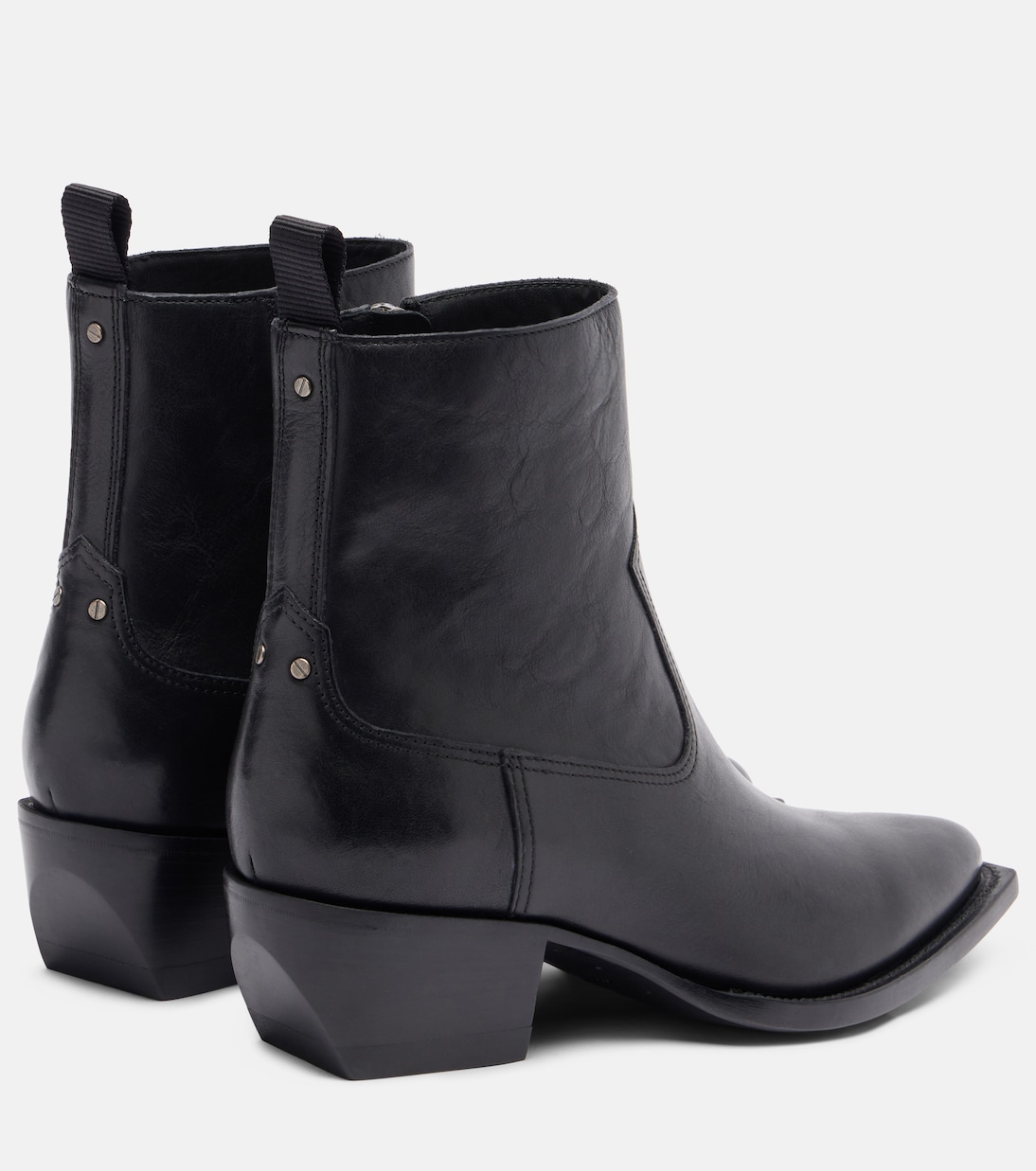 Botines Debbie 45 de piel | Golden Goose